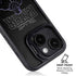 Marvel Black Panther Night Time Watch iPhone 14 Kickstand Case